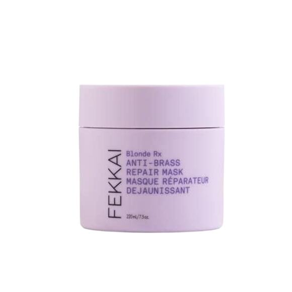 Blonde Rx Other - Blonde Rx Anti-Brass Repair Mask 7.5 Oz